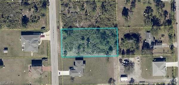 0.5 Acres of Residential Land for Sale in Lehigh Acres, Florida