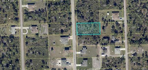 0.5 Acres of Residential Land for Sale in Lehigh Acres, Florida