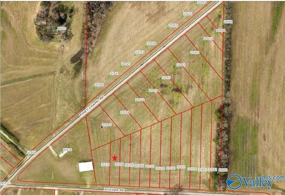 0.36 Acres of Land for Sale in Athens, Alabama