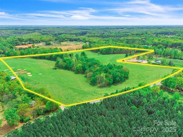 46.8 Acres of Agricultural Land for Sale in Catawba, North Carolina