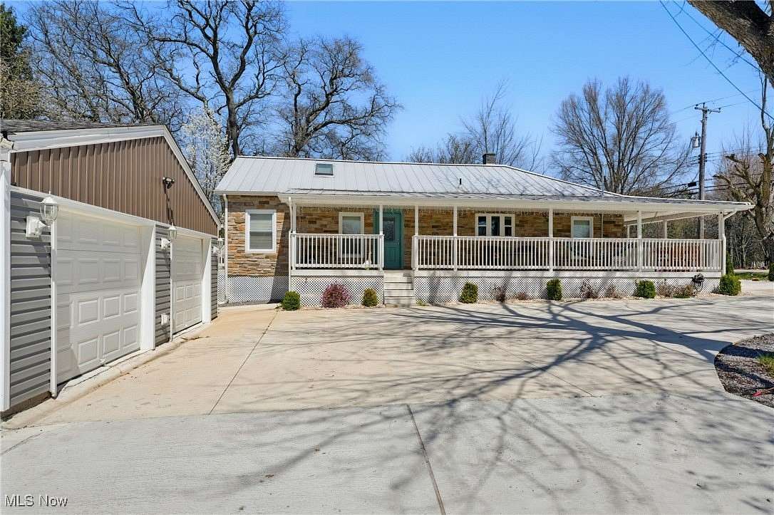 2 Acres of Residential Land with Home for Sale in Canfield, Ohio