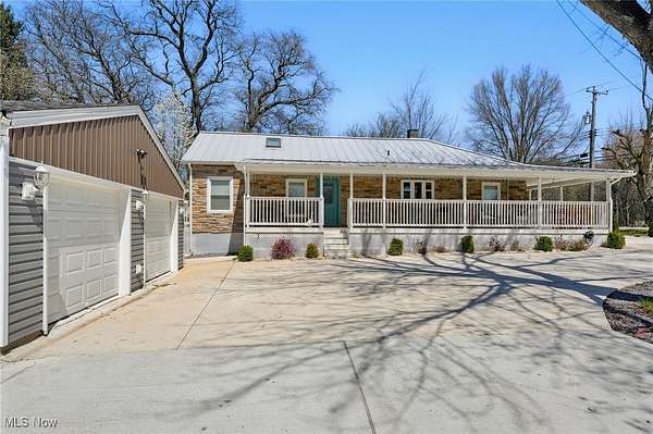 2 Acres of Residential Land with Home for Sale in Canfield, Ohio