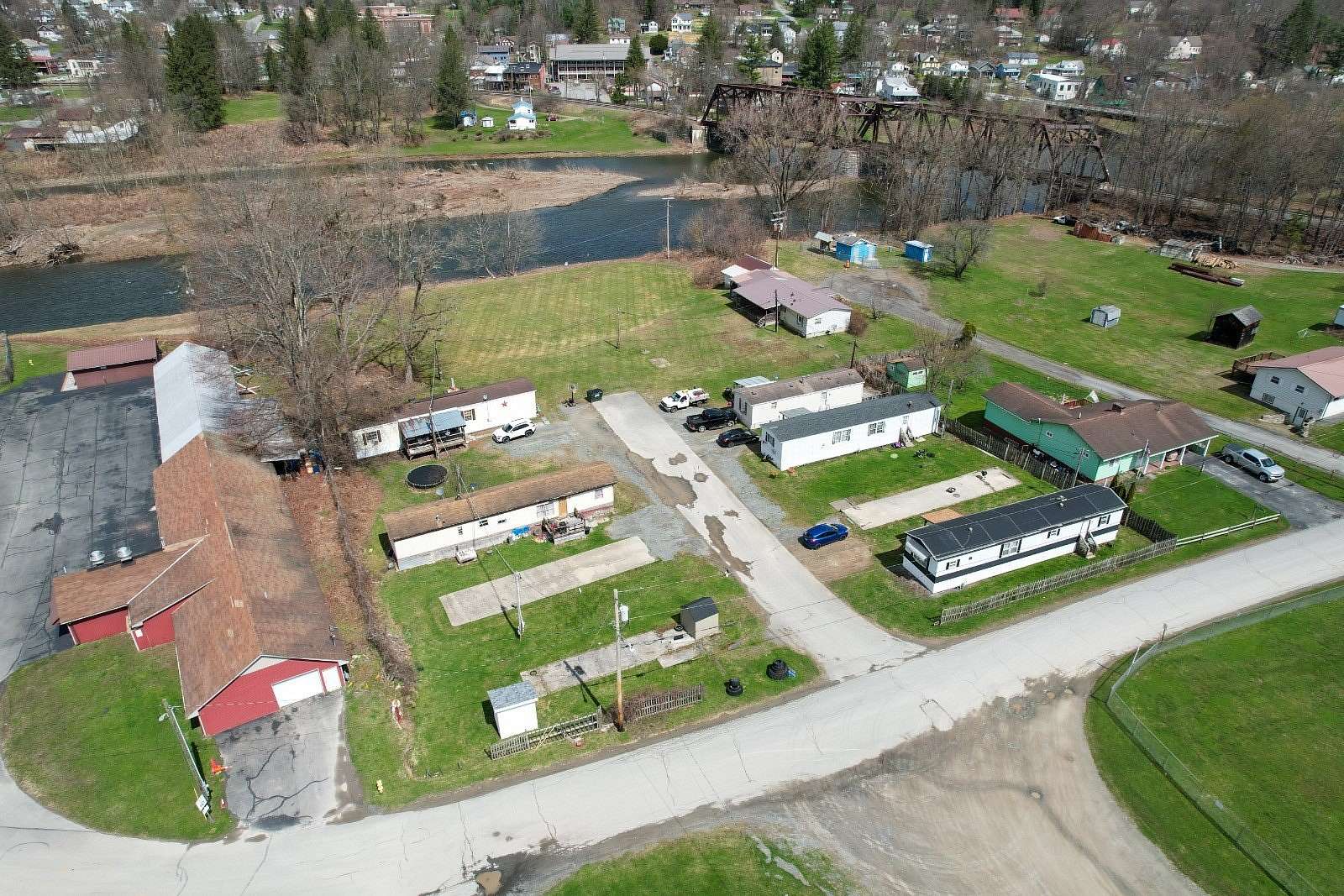 2 Acres of Commercial Land for Sale in Hancock, New York