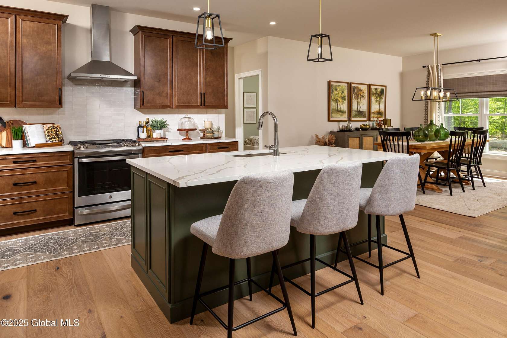 2 Acres of Residential Land with Home for Sale in Greenfield Center, New York