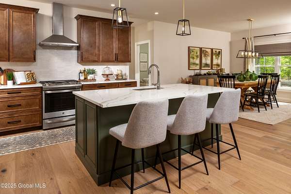 2 Acres of Residential Land with Home for Sale in Greenfield Center, New York