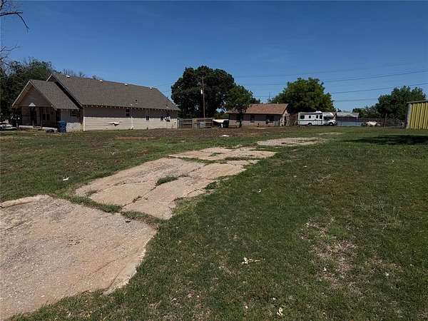 0.15 Acres of Residential Land for Sale in Cordell, Oklahoma