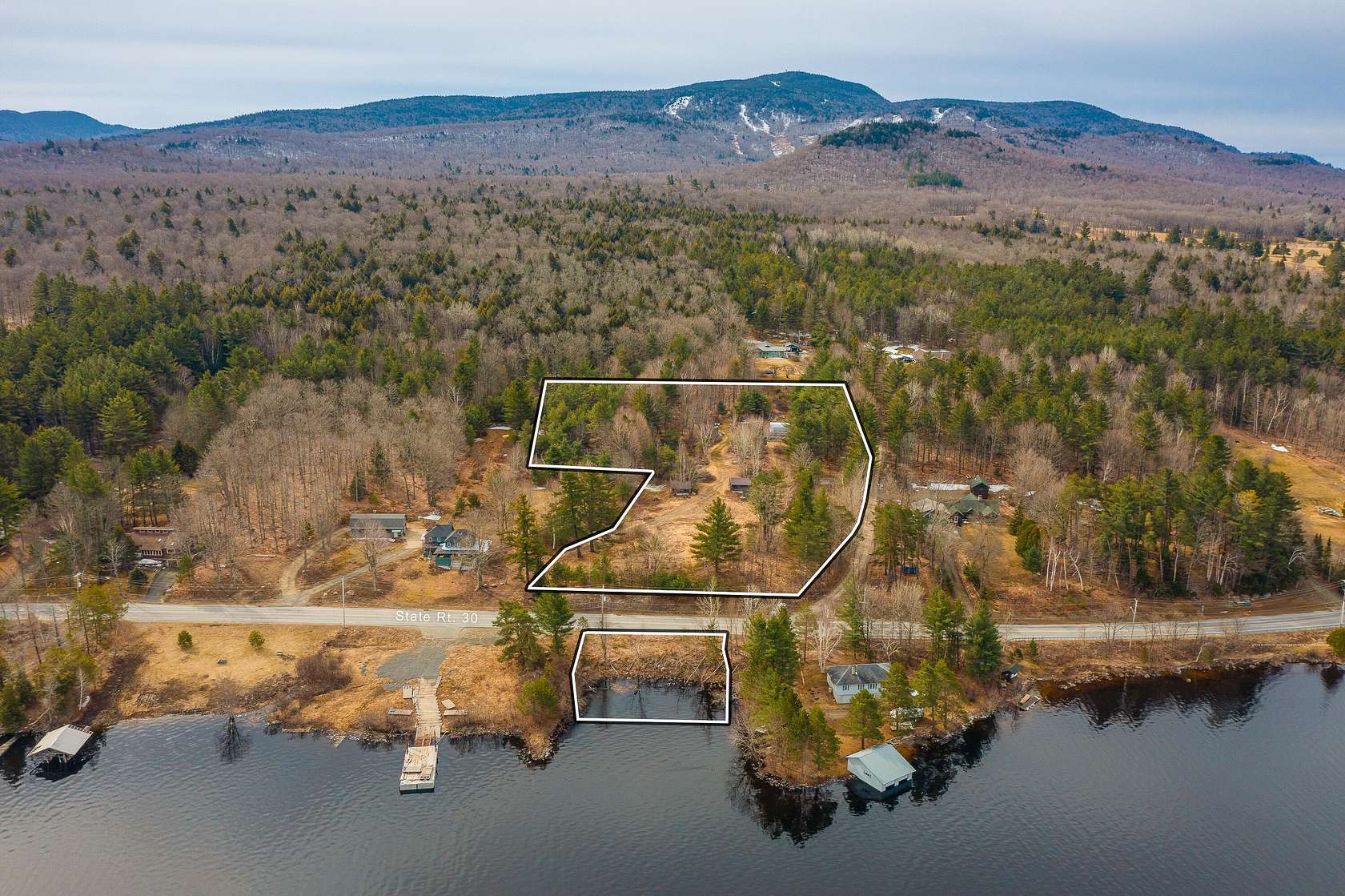 5.67 Acres of Residential Land for Sale in Tupper Lake, New York