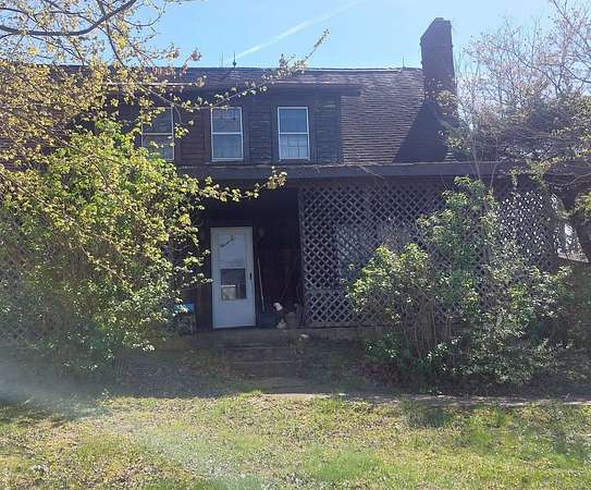 46.9 Acres of Recreational Land with Home for Sale in English, Indiana