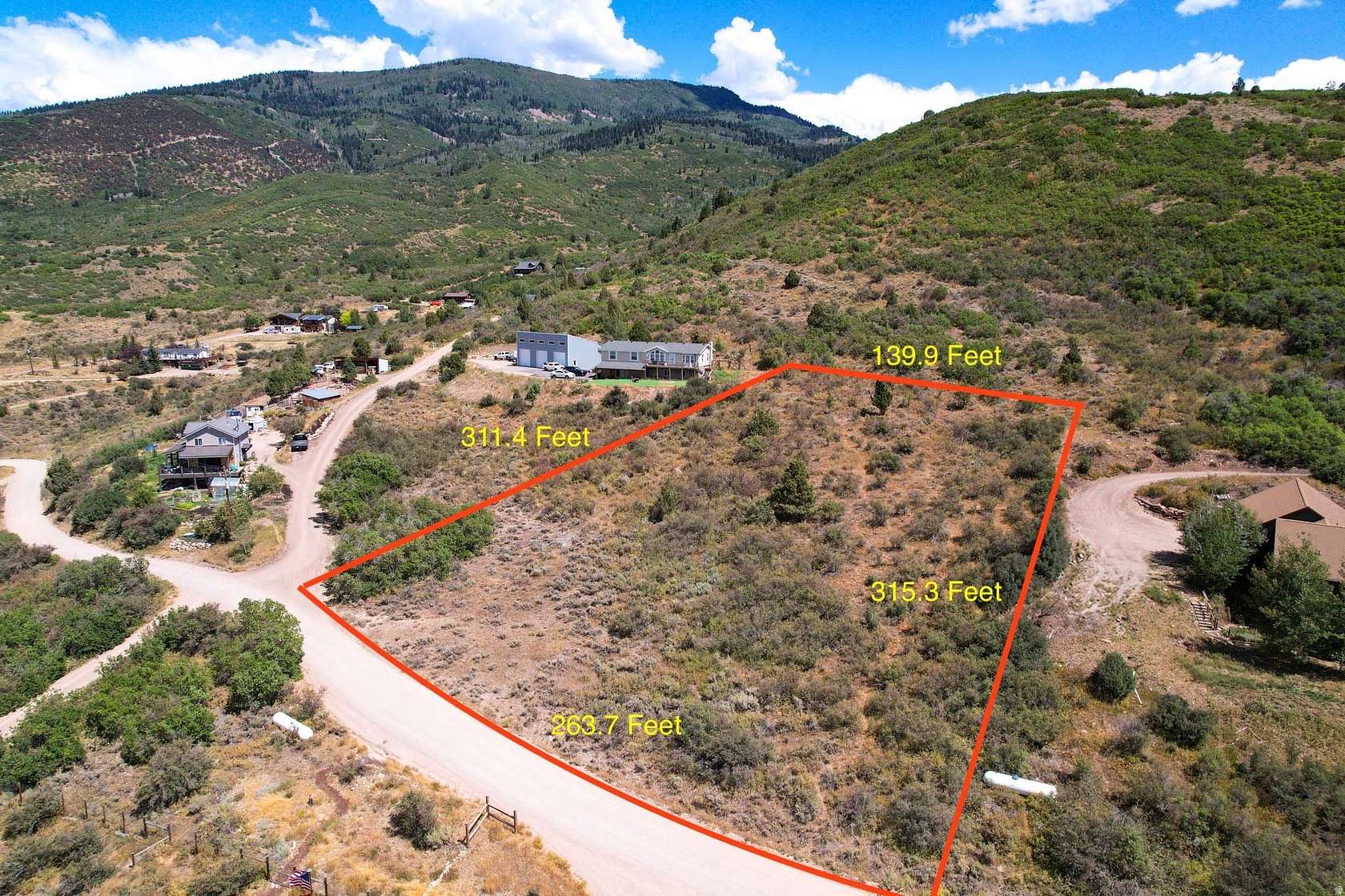 1.4 Acres of Residential Land for Sale in Kamas, Utah