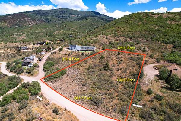 1.4 Acres of Residential Land for Sale in Kamas, Utah