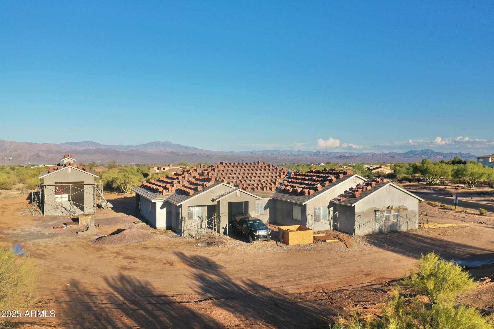 2.85 Acres of Residential Land with Home for Sale in Scottsdale, Arizona