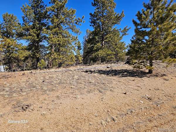 5 Acres of Recreational Land for Sale in Hartsel, Colorado