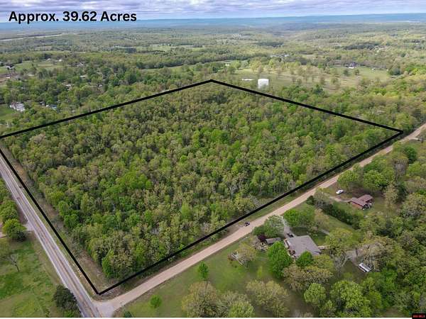 39.6 Acres of Recreational Land for Sale in Mountain Home, Arkansas