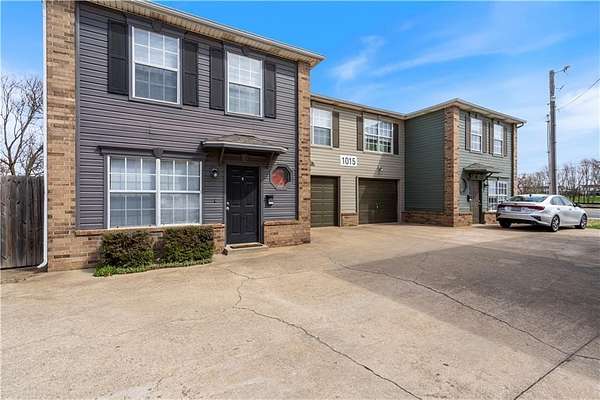 0.64 Acres of Mixed-Use Land for Sale in Bentonville, Arkansas