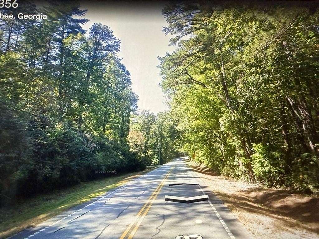 11.7 Acres of Recreational Land for Sale in Sautee-Nacoochee, Georgia