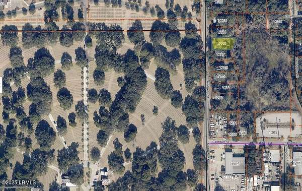 0.25 Acres of Residential Land for Sale in Beaufort, South Carolina