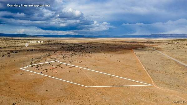 9.39 Acres of Agricultural Land for Sale in Williams, Arizona