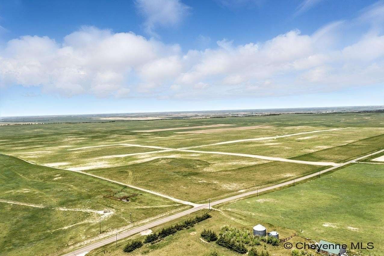 5.25 Acres of Land for Sale in Pine Bluffs, Wyoming