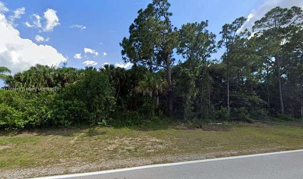 0.26 Acres of Residential Land for Sale in Lehigh Acres, Florida