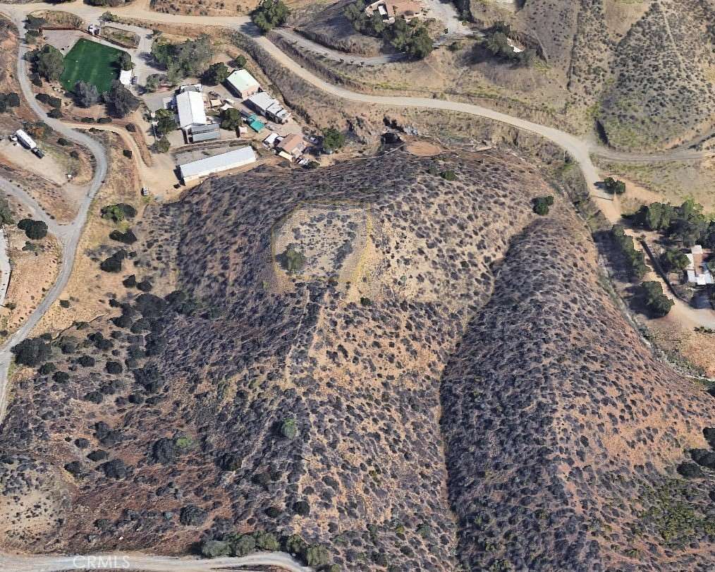 5 Acres of Land for Sale in Corona, California