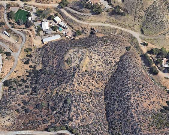 5 Acres of Land for Sale in Corona, California