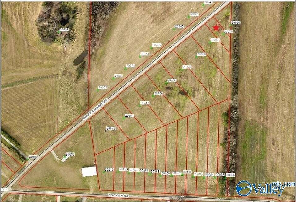 0.3 Acres of Land for Sale in Athens, Alabama
