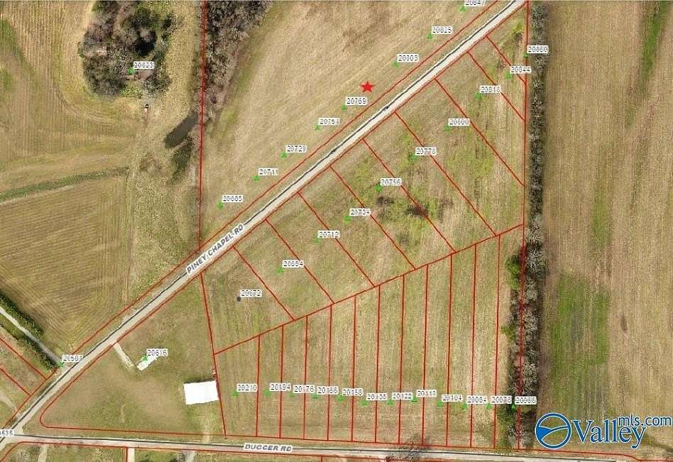 0.46 Acres of Land for Sale in Athens, Alabama
