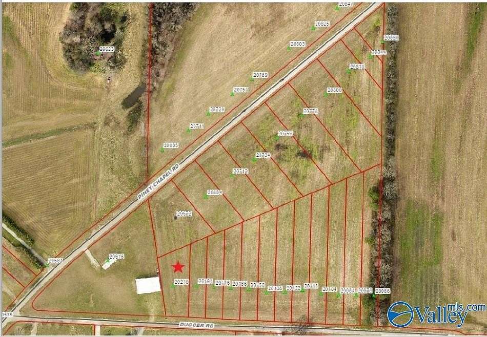 0.48 Acres of Land for Sale in Athens, Alabama