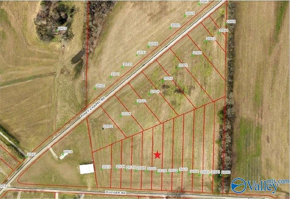 0.5 Acres of Land for Sale in Athens, Alabama