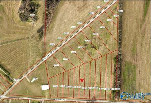 0.5 Acres of Land for Sale in Athens, Alabama