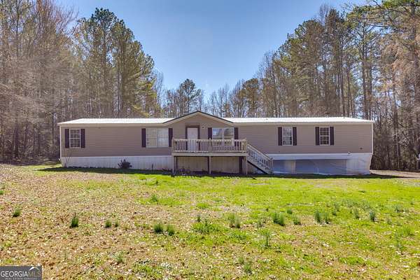 2 Acres of Residential Land with Home for Sale in Cedartown, Georgia