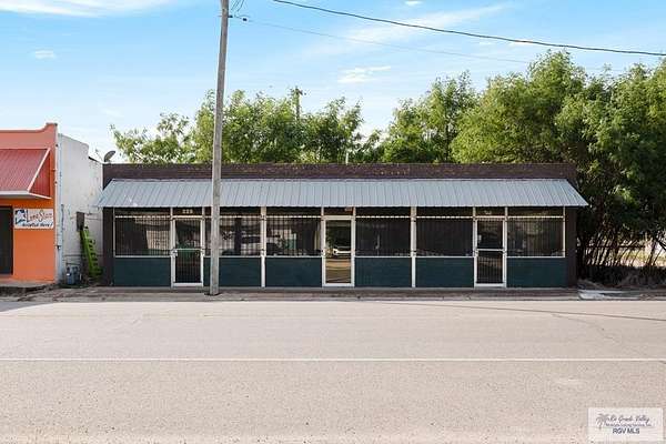 0.22 Acres of Commercial Land for Sale in Raymondville, Texas