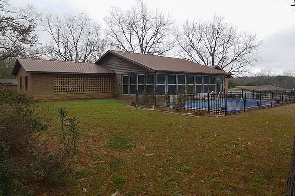 38.6 Acres of Agricultural Land with Home for Sale in Raymond, Mississippi