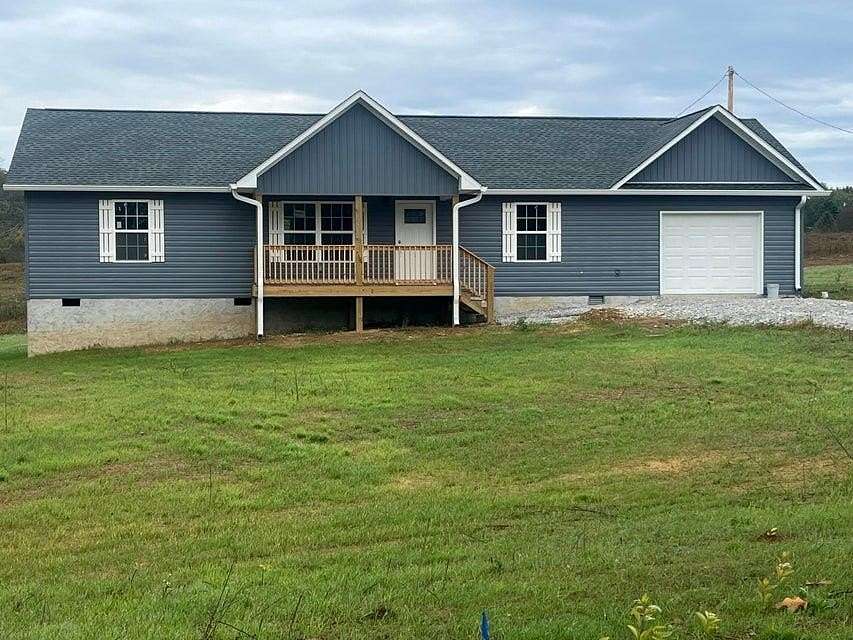 2.26 Acres of Residential Land with Home for Sale in Pikeville, Tennessee