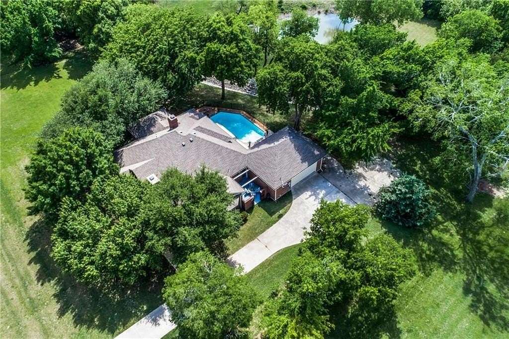 2 Acres of Residential Land with Home for Lease in Celina, Texas