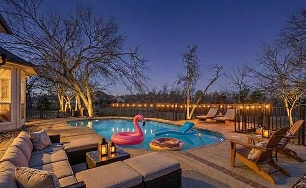 2 Acres of Land with Home for Lease in Celina, Texas