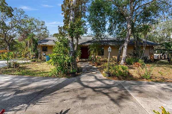 1.79 Acres of Residential Land with Home for Sale in New Smyrna Beach, Florida