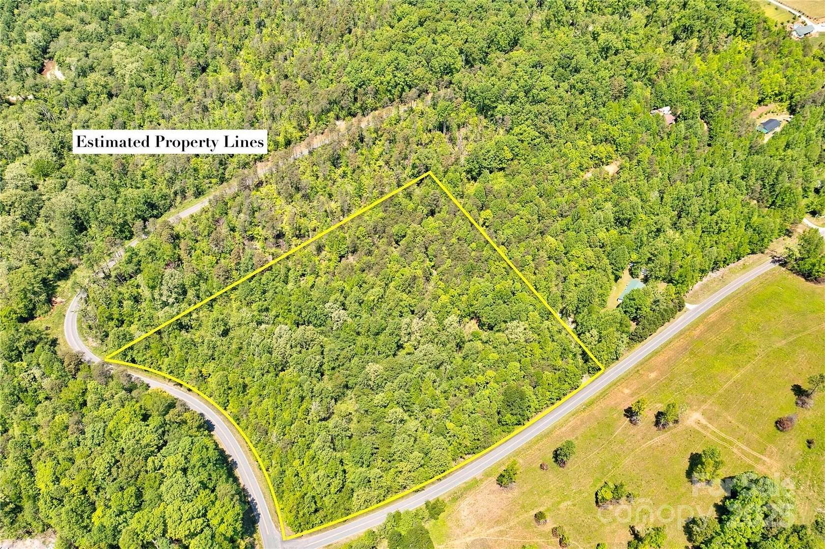 9 Acres of Residential Land for Sale in Rutherfordton, North Carolina