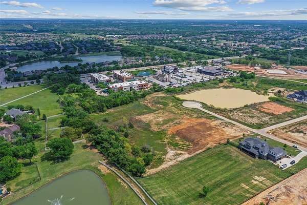 2 Acres of Residential Land for Sale in Bartonville, Texas