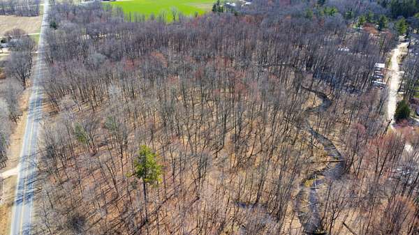 16.4 Acres of Land for Sale in Sheridan, Michigan