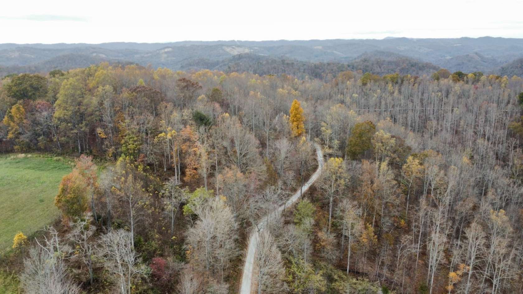 43.8 Acres of Recreational Land for Sale in Eidson, Tennessee