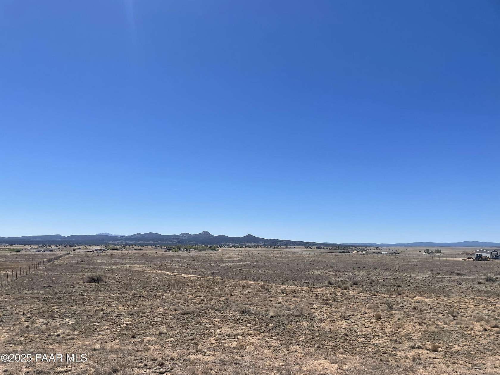 4 Acres of Residential Land for Sale in Paulden, Arizona