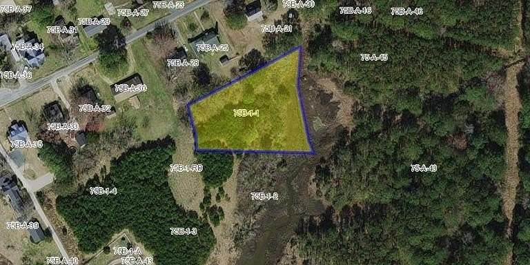 1 Acre of Land for Sale in Onancock, Virginia