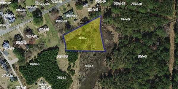 1 Acre of Land for Sale in Onancock, Virginia