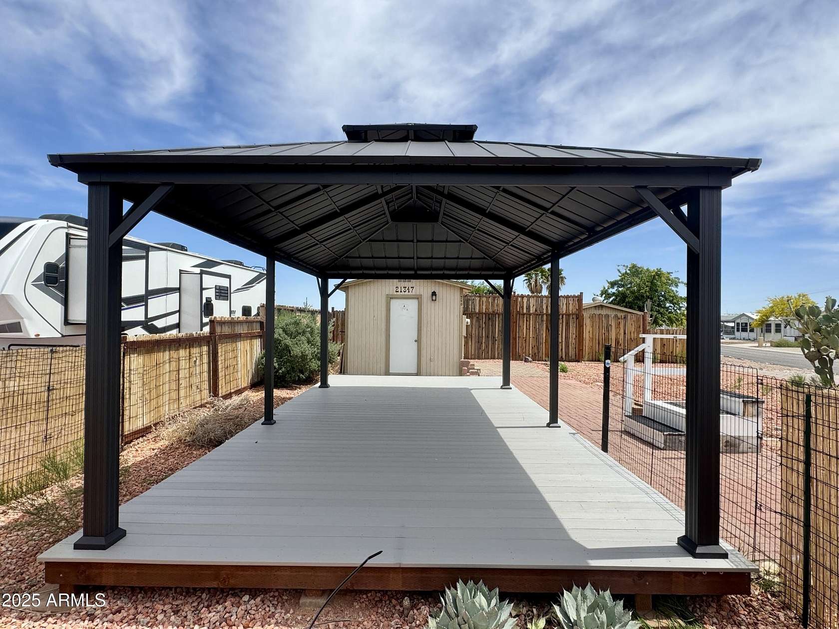 0.06 Acres of Residential Land for Sale in Congress, Arizona