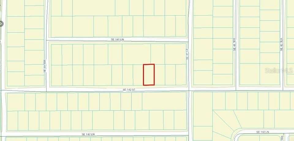 0.25 Acres of Residential Land for Sale in Summerfield, Florida