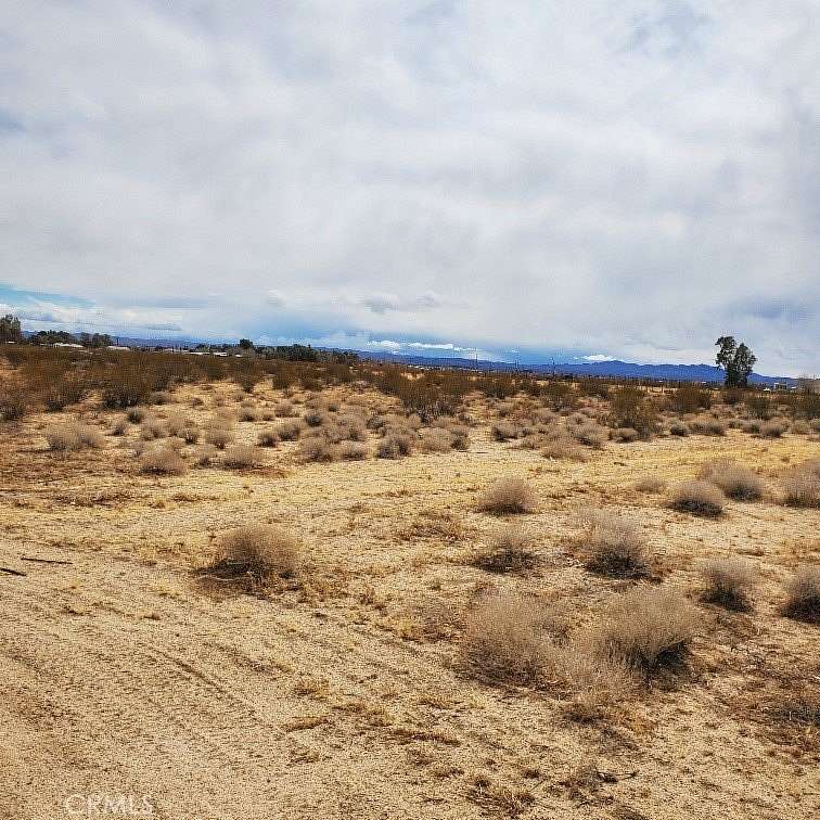 5.15 Acres of Residential Land for Sale in Inyokern, California