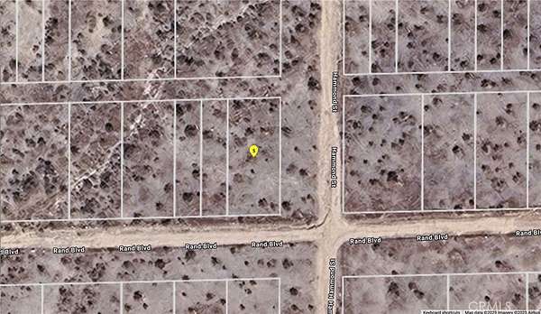 0.13 Acres of Land for Sale in Mojave, California