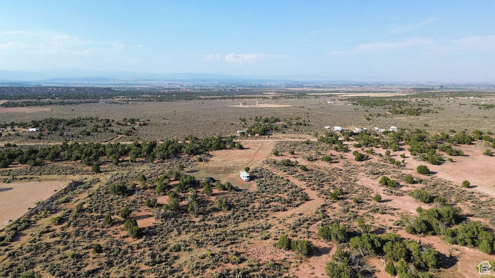 10 Acres of Recreational & Residential Land for Sale in Duchesne, Utah