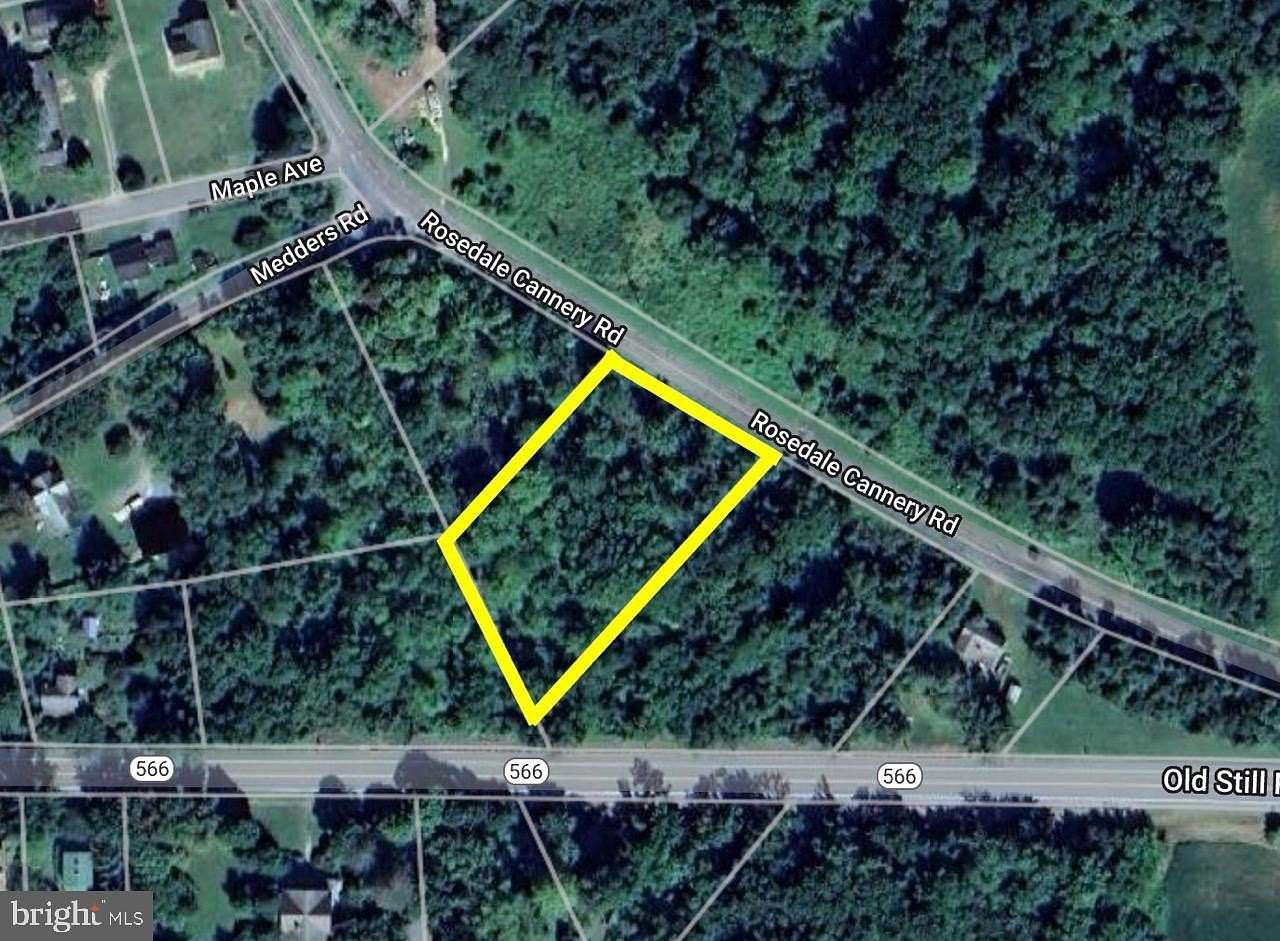 0.86 Acres of Land for Sale in Still Pond, Maryland